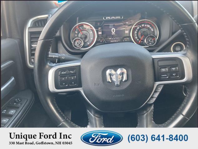 used 2021 Ram 2500 car, priced at $62,977
