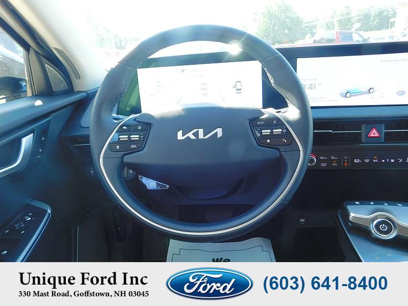 used 2024 Kia EV6 car, priced at $36,977