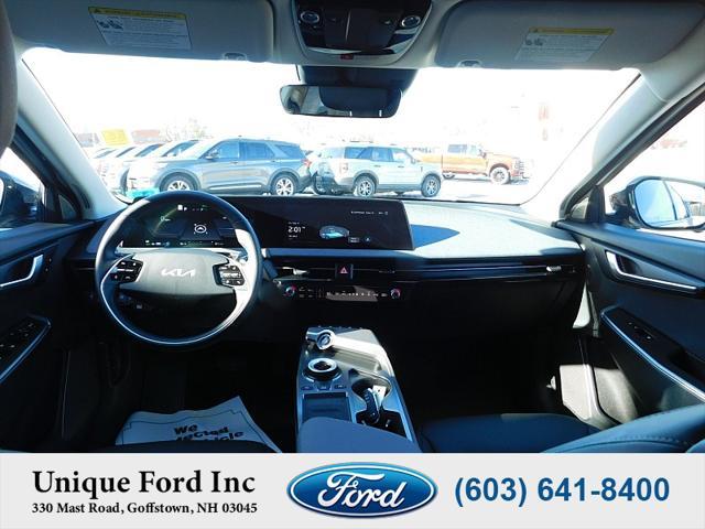 used 2024 Kia EV6 car, priced at $38,477