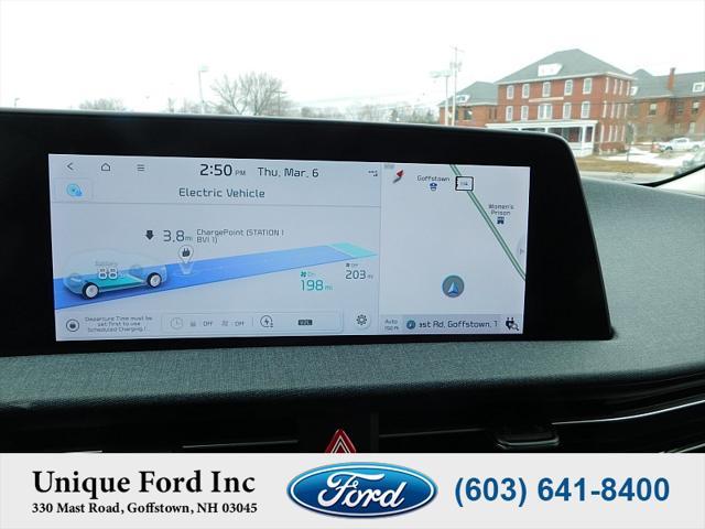 used 2024 Kia EV6 car, priced at $38,477