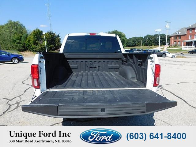 used 2020 Ford F-150 car, priced at $46,977