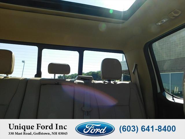 used 2020 Ford F-150 car, priced at $46,977