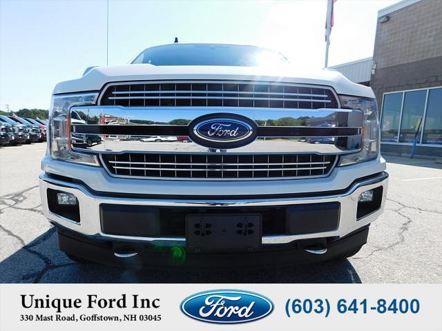 used 2020 Ford F-150 car, priced at $46,977