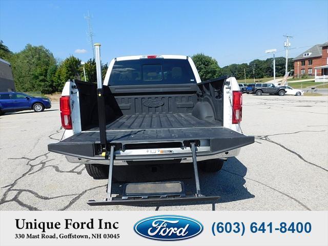 used 2020 Ford F-150 car, priced at $46,977