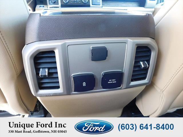 used 2020 Ford F-150 car, priced at $46,977