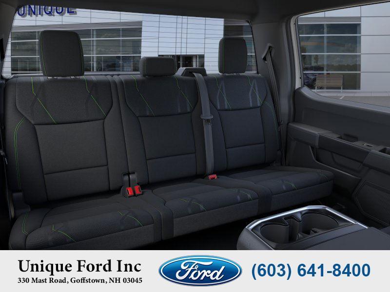 new 2025 Ford F-150 car, priced at $47,975