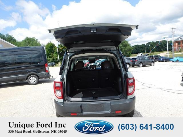 used 2023 Ford Bronco Sport car, priced at $35,477