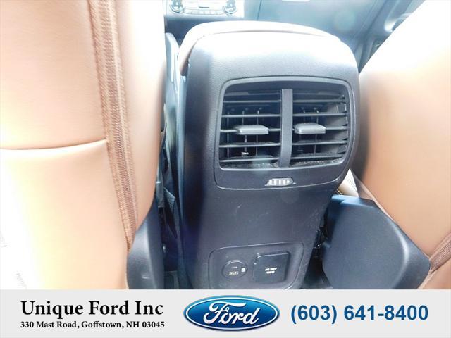 used 2023 Ford Bronco Sport car, priced at $35,477