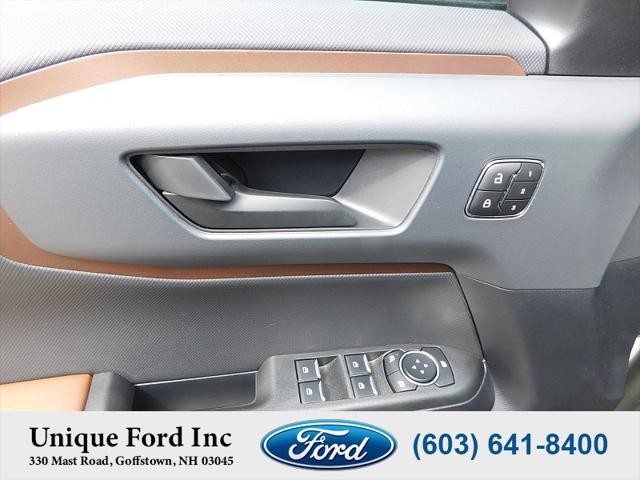 used 2023 Ford Bronco Sport car, priced at $35,477