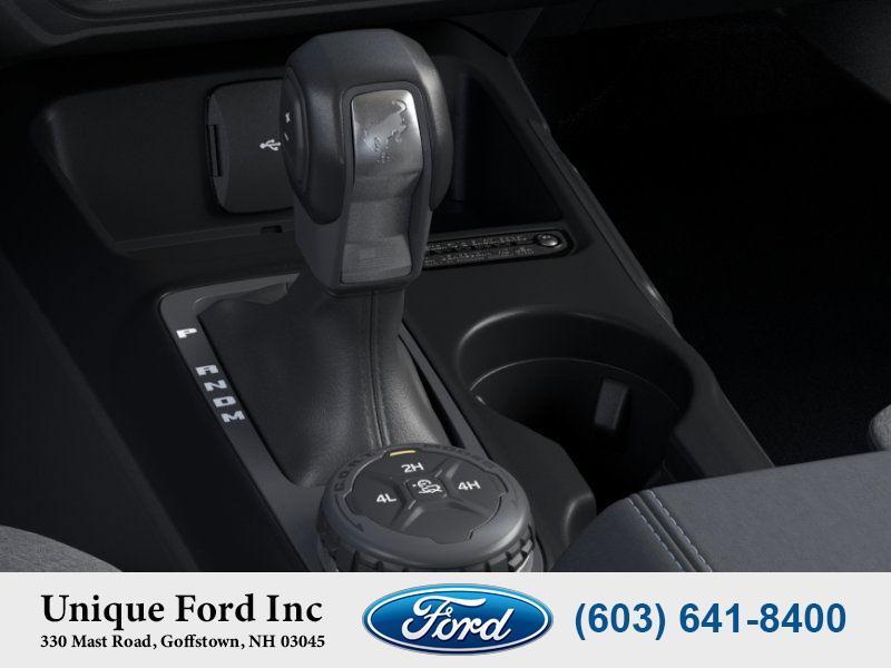 new 2025 Ford Bronco car, priced at $44,130