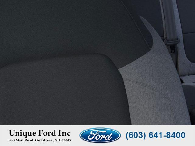 new 2025 Ford Bronco car, priced at $45,630