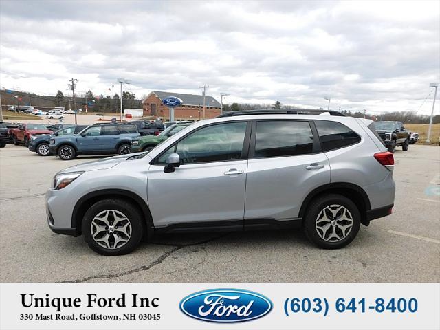 used 2019 Subaru Forester car, priced at $23,977