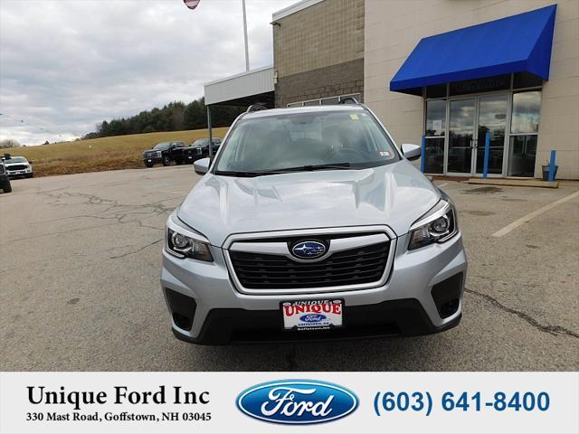 used 2019 Subaru Forester car, priced at $23,977