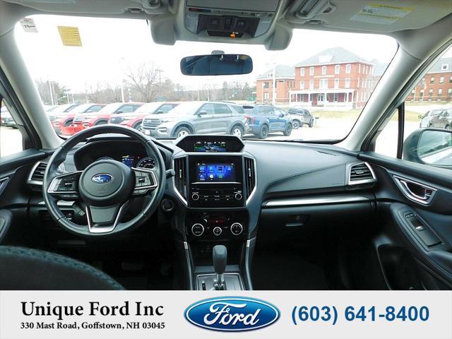 used 2019 Subaru Forester car, priced at $23,977