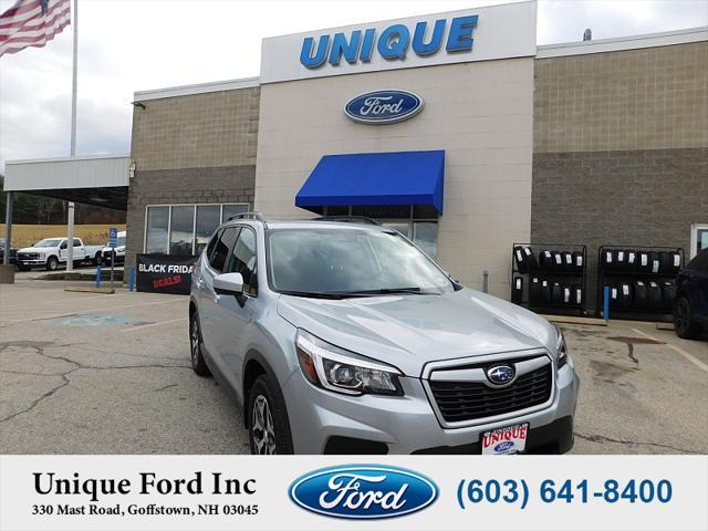 used 2019 Subaru Forester car, priced at $23,977