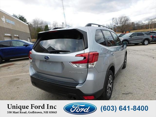 used 2019 Subaru Forester car, priced at $23,977