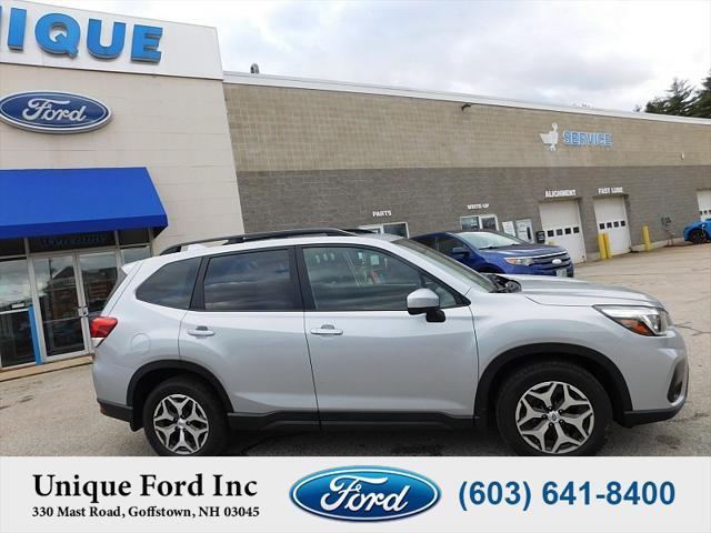 used 2019 Subaru Forester car, priced at $23,977