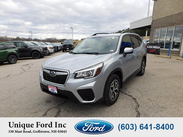 used 2019 Subaru Forester car, priced at $23,977