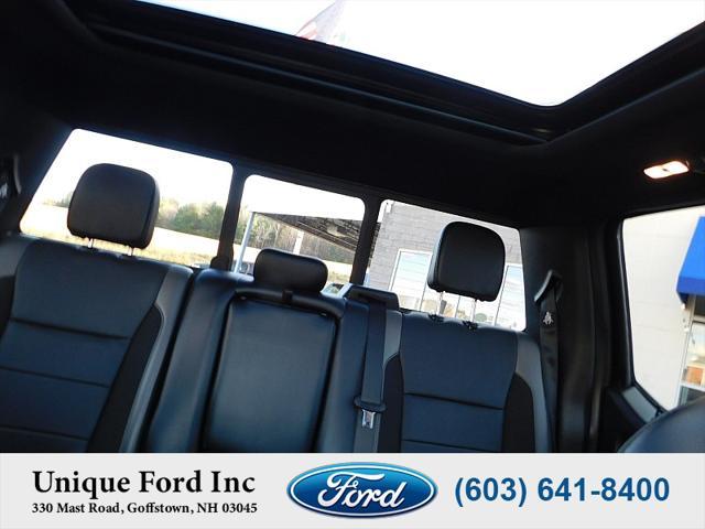 used 2019 Ford F-150 car, priced at $47,977