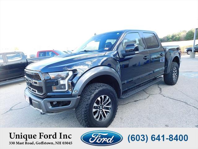 used 2019 Ford F-150 car, priced at $47,977