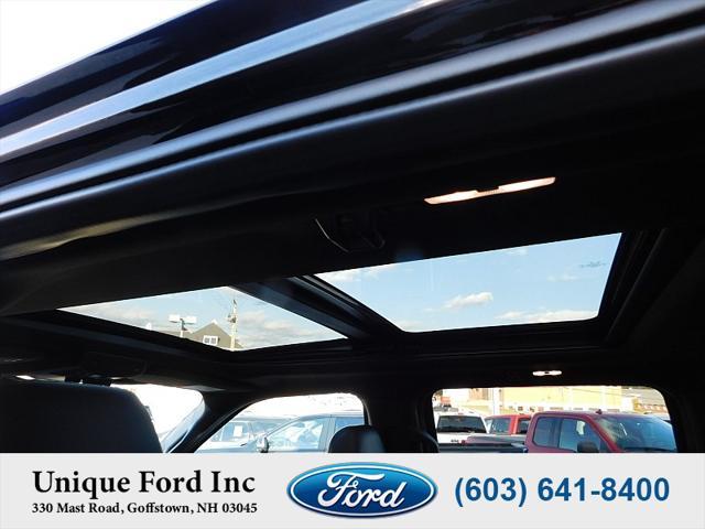 used 2019 Ford F-150 car, priced at $47,977