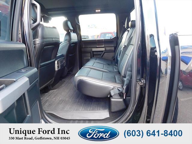 used 2019 Ford F-150 car, priced at $47,977