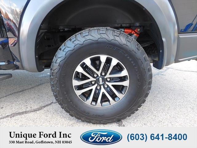 used 2019 Ford F-150 car, priced at $47,977