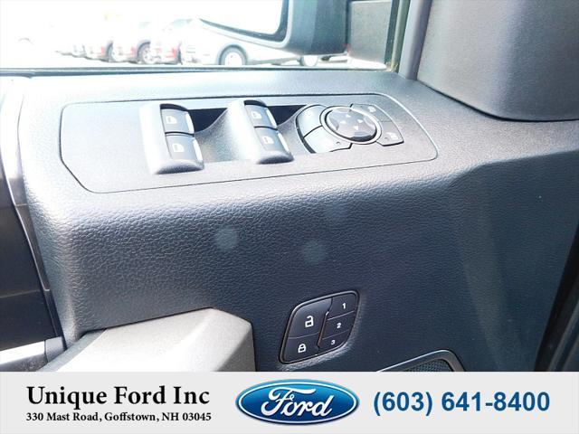 used 2019 Ford F-150 car, priced at $47,977