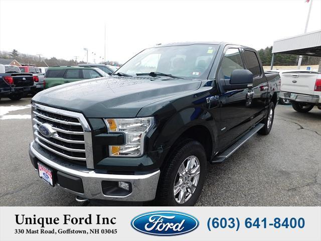 used 2016 Ford F-150 car, priced at $24,977