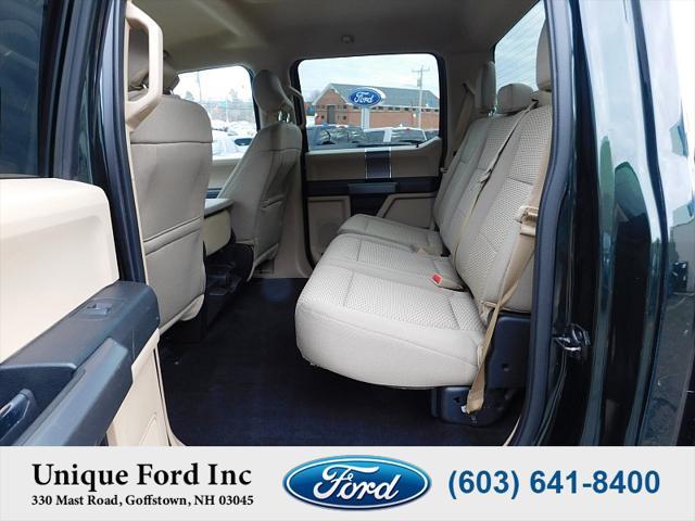 used 2016 Ford F-150 car, priced at $24,977