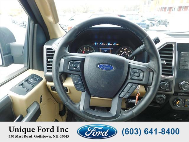 used 2016 Ford F-150 car, priced at $24,977