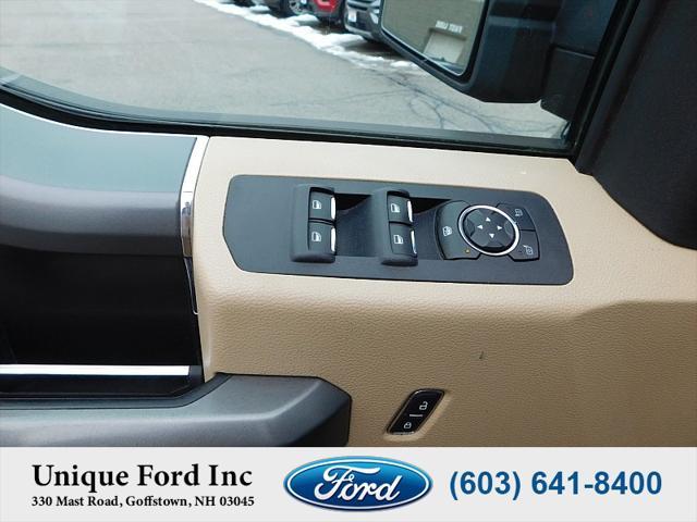 used 2016 Ford F-150 car, priced at $24,977