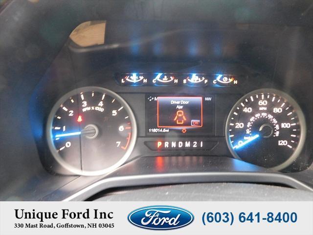 used 2016 Ford F-150 car, priced at $24,977