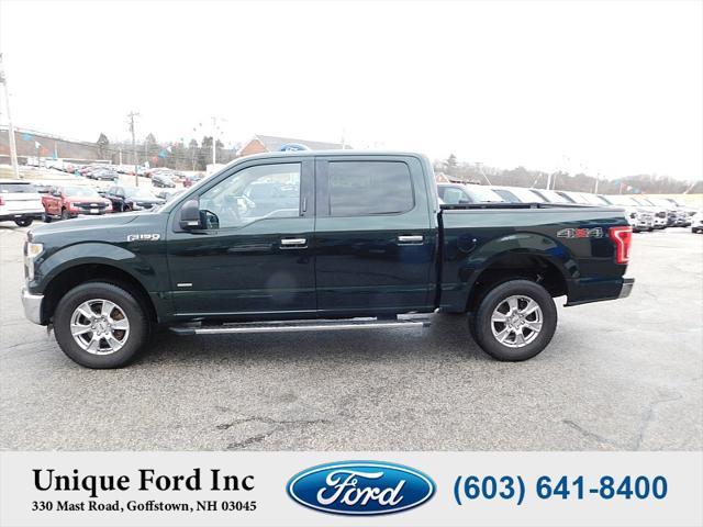 used 2016 Ford F-150 car, priced at $24,977