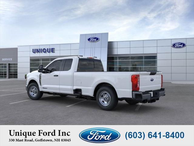 new 2024 Ford F-350 car, priced at $56,570