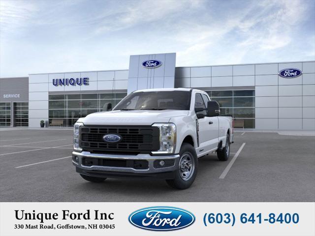 new 2024 Ford F-350 car, priced at $56,570