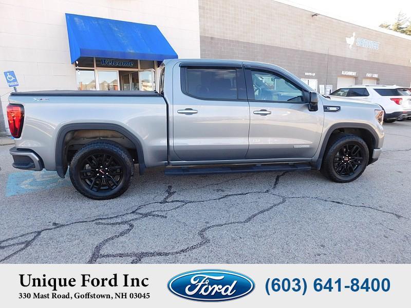 used 2023 GMC Sierra 1500 car, priced at $53,977