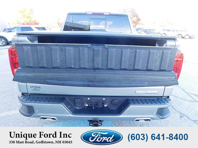 used 2023 GMC Sierra 1500 car, priced at $53,977