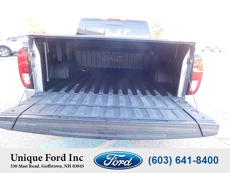 used 2023 GMC Sierra 1500 car, priced at $53,977