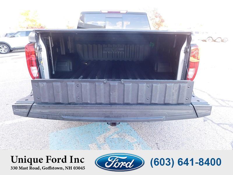 used 2023 GMC Sierra 1500 car, priced at $53,977