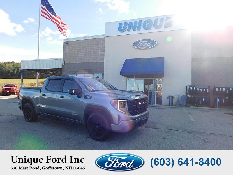 used 2023 GMC Sierra 1500 car, priced at $53,977