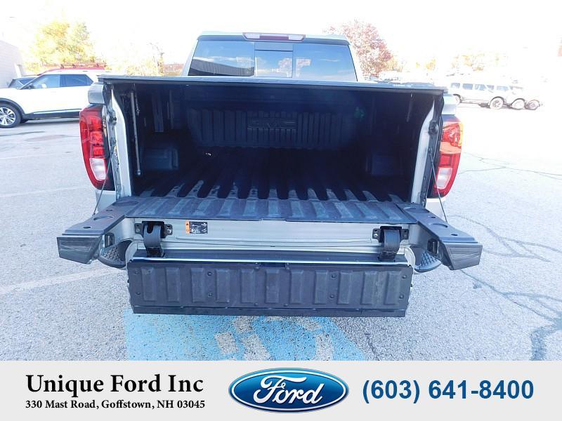 used 2023 GMC Sierra 1500 car, priced at $53,977