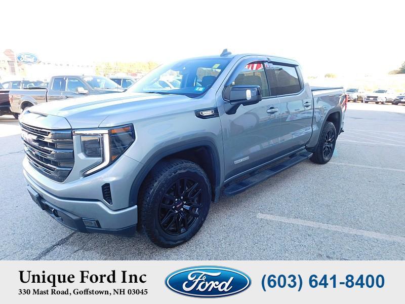 used 2023 GMC Sierra 1500 car, priced at $53,977