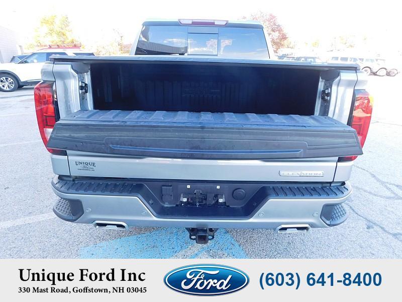 used 2023 GMC Sierra 1500 car, priced at $53,977