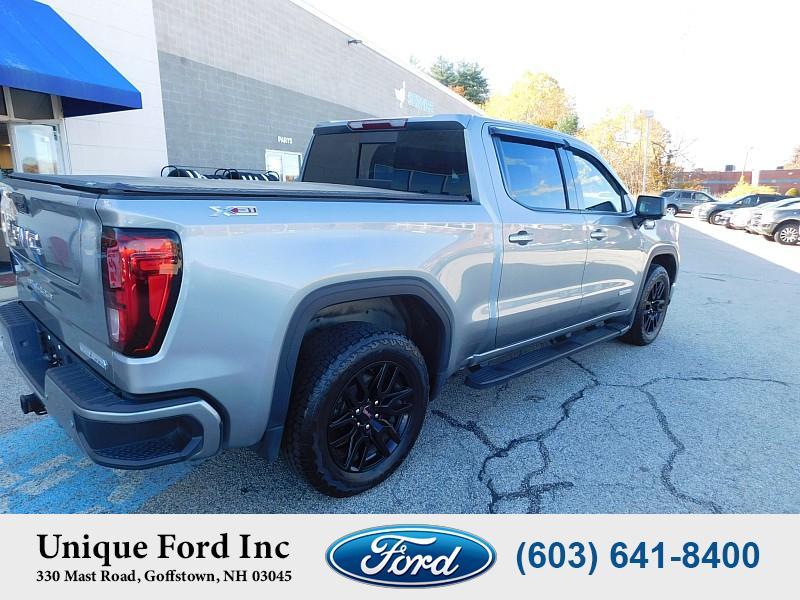 used 2023 GMC Sierra 1500 car, priced at $53,977