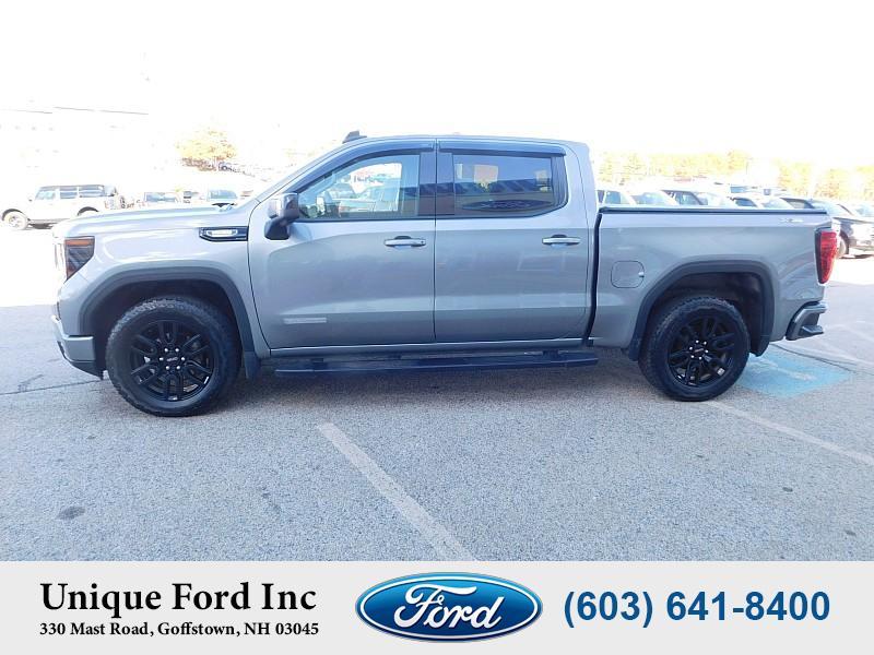 used 2023 GMC Sierra 1500 car, priced at $53,977