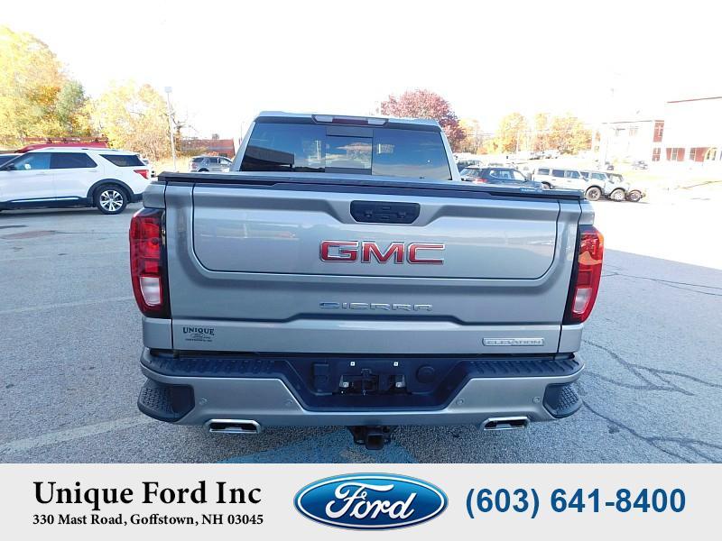 used 2023 GMC Sierra 1500 car, priced at $53,977