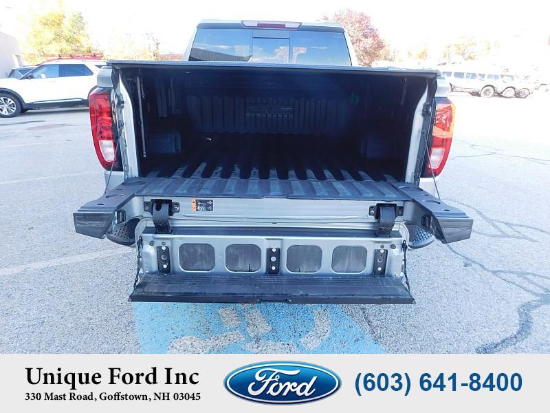 used 2023 GMC Sierra 1500 car, priced at $53,977