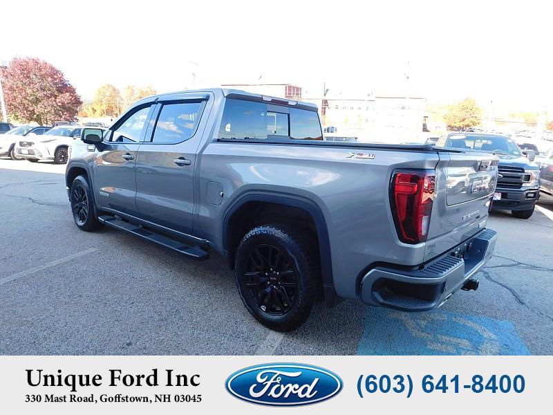 used 2023 GMC Sierra 1500 car, priced at $53,977