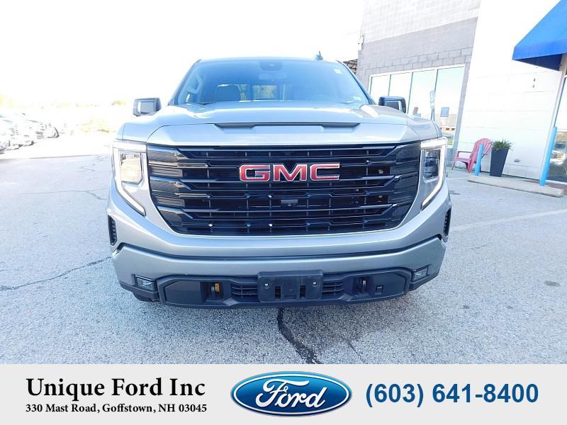 used 2023 GMC Sierra 1500 car, priced at $53,977
